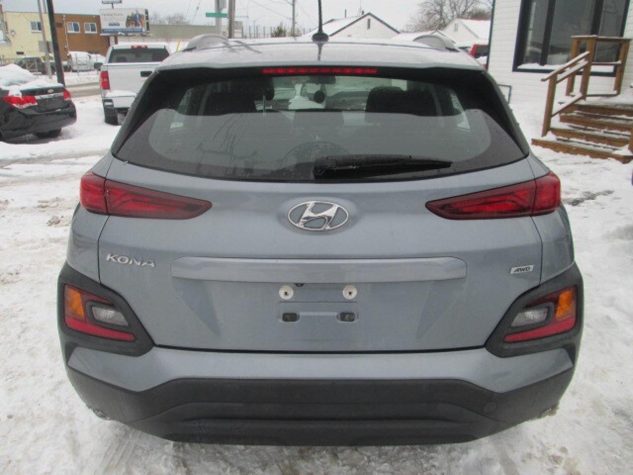 2019 Hyundai KONA 2.0L Preferred AWD, Back Up Camera, Heated Seats Photo