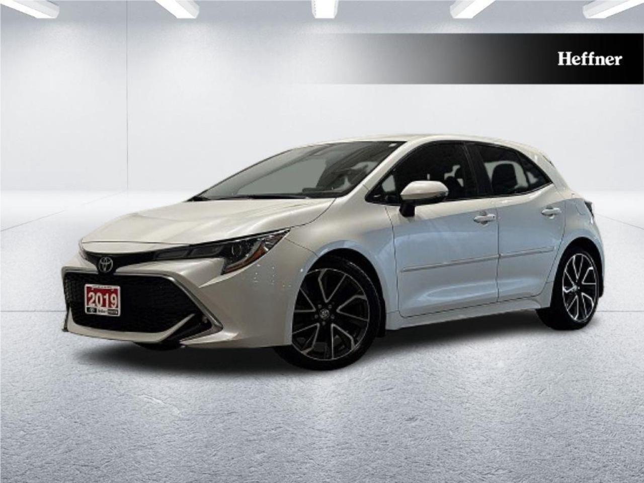 2019 Toyota Corolla Hatchback  Photo0