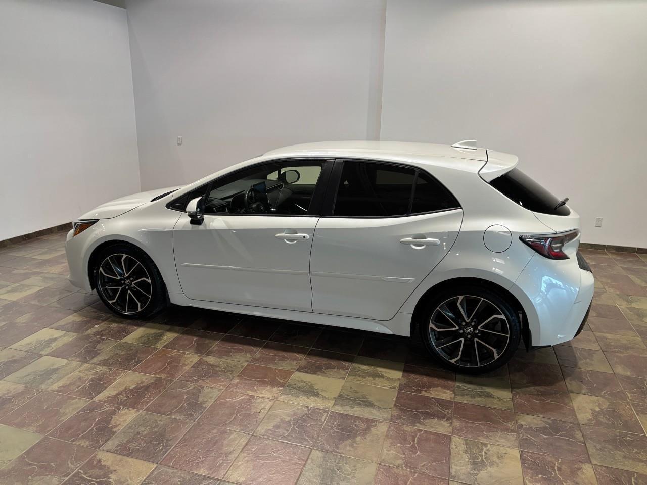 2019 Toyota Corolla Hatchback  Photo