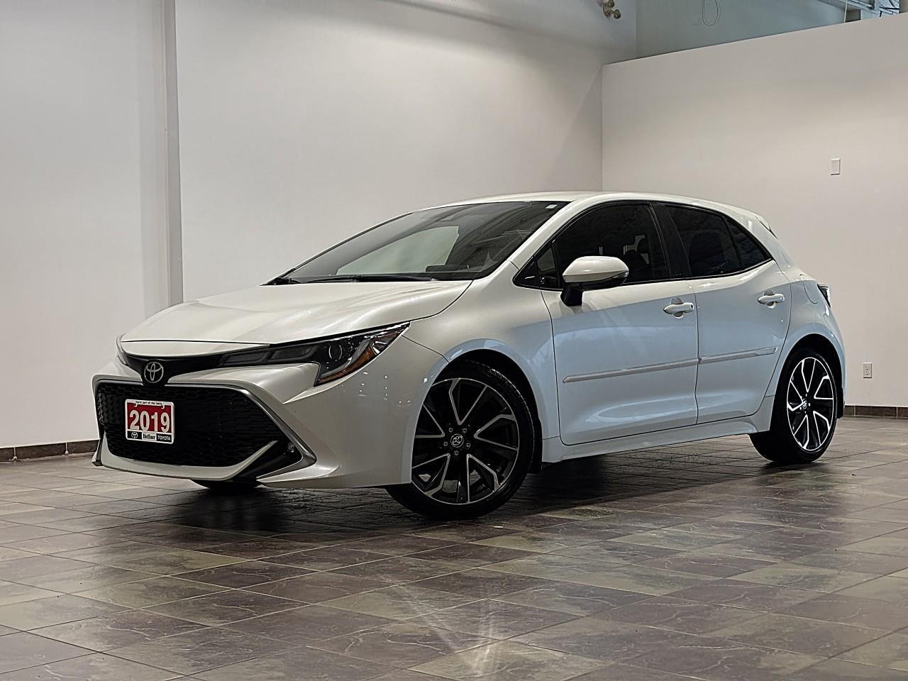 2019 Toyota Corolla Hatchback  Photo