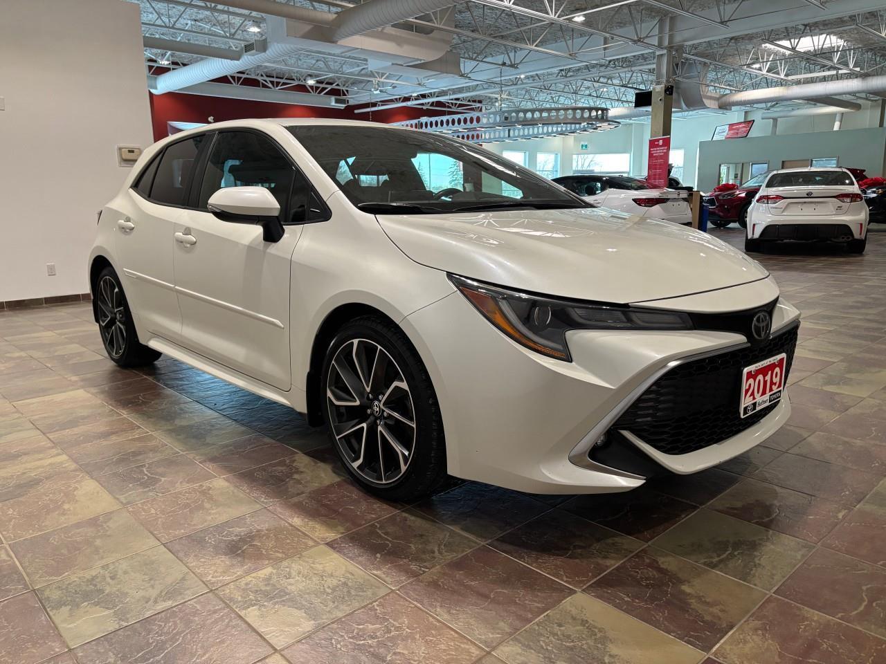 2019 Toyota Corolla Hatchback  Photo