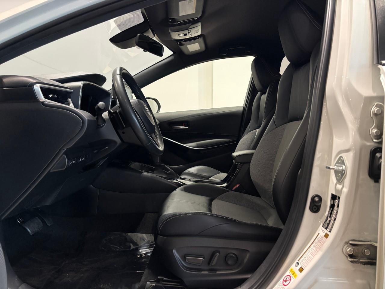 2019 Toyota Corolla Hatchback  Photo