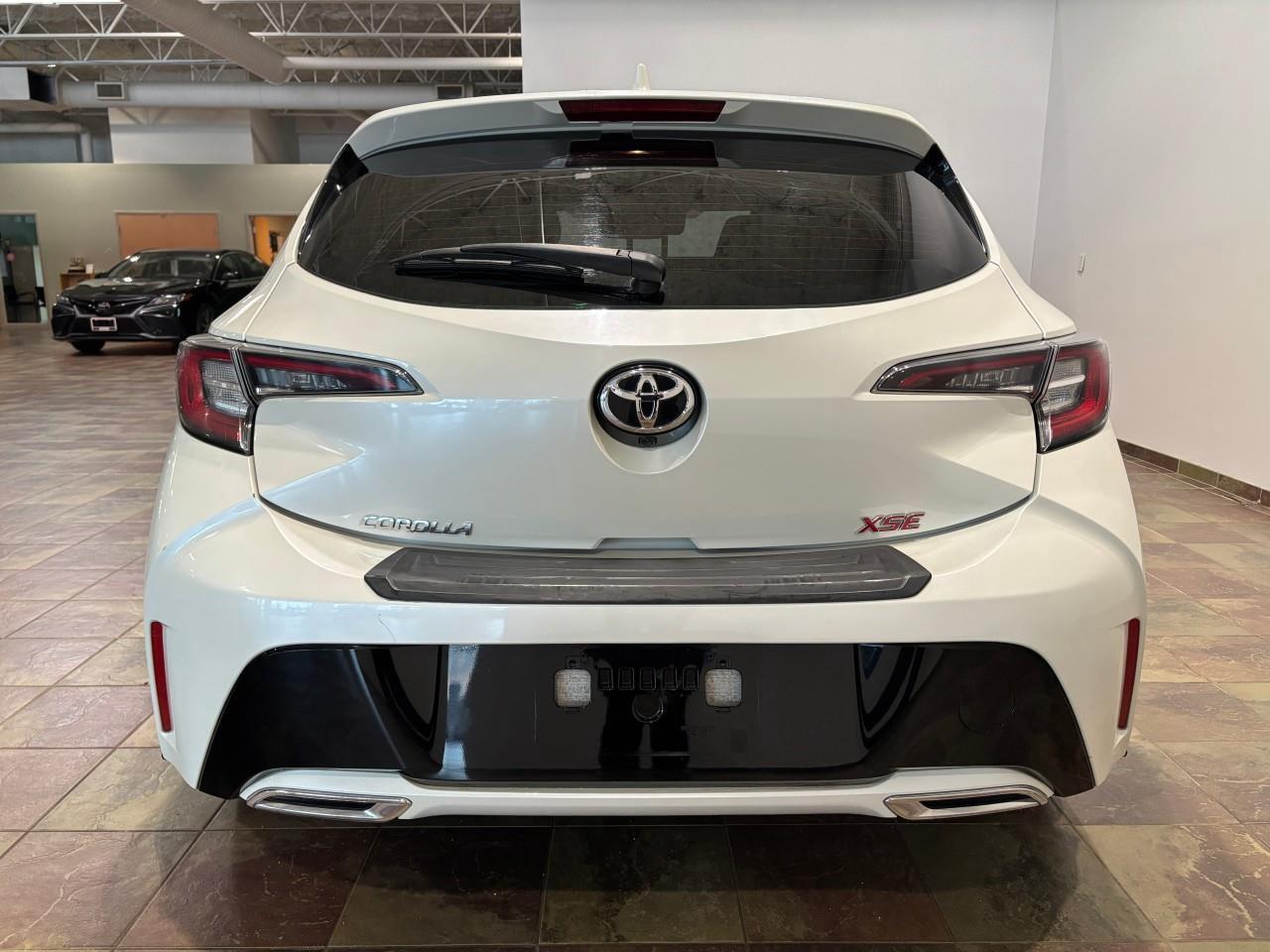 2019 Toyota Corolla Hatchback  Photo