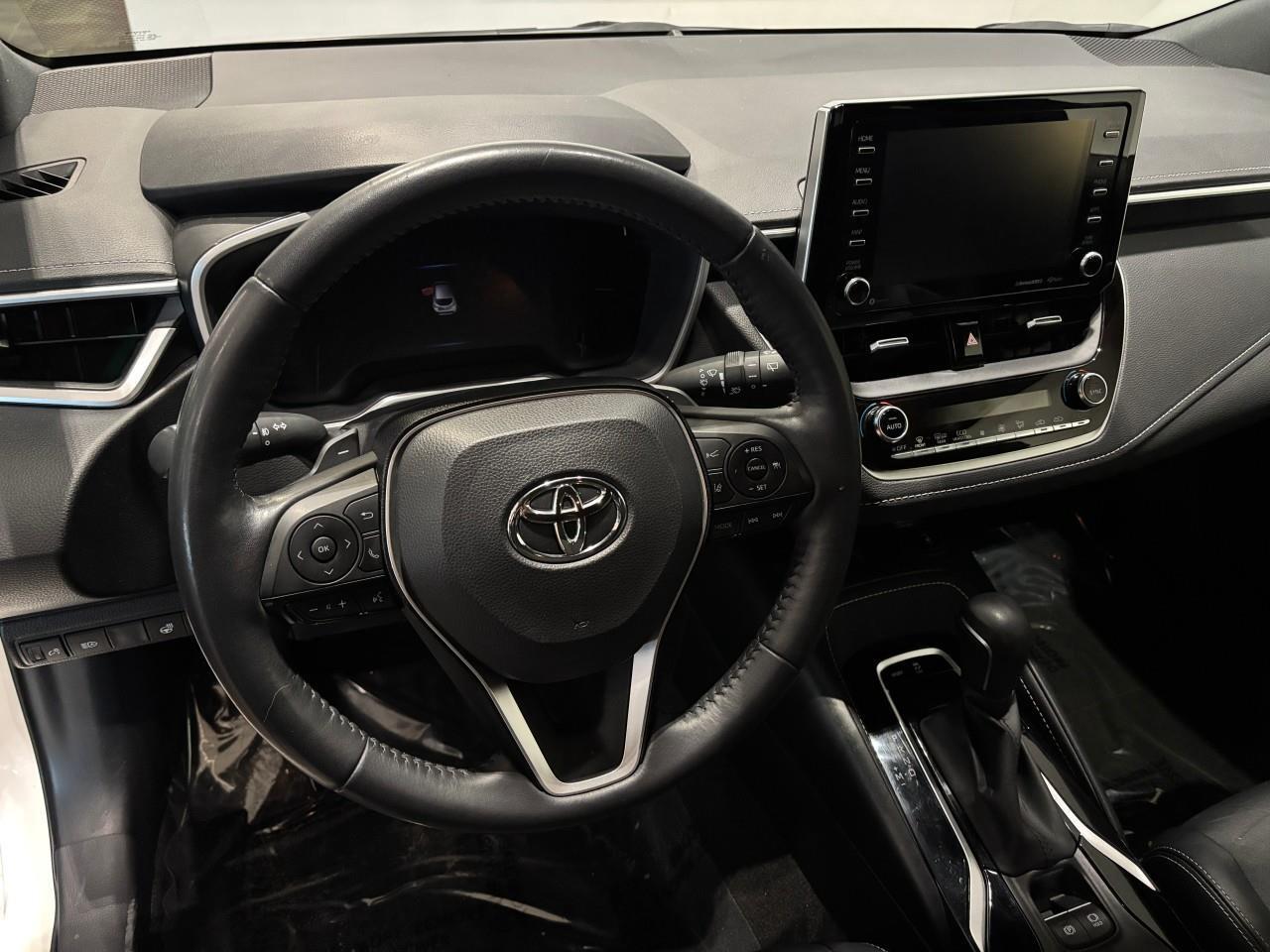 2019 Toyota Corolla Hatchback  Photo