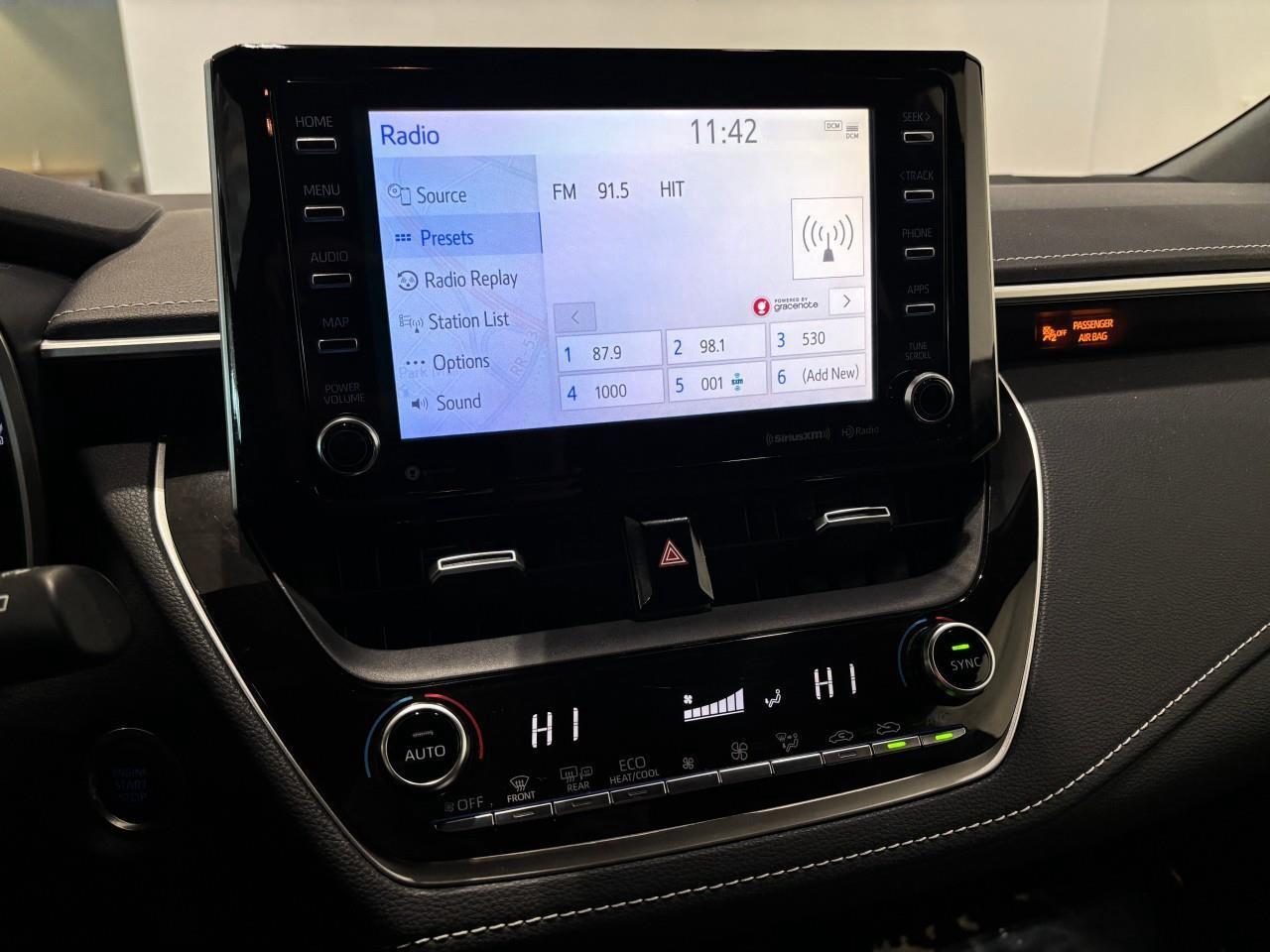 2019 Toyota Corolla Hatchback  Photo