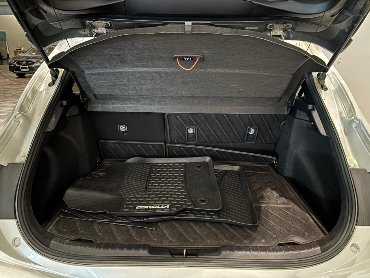 2019 Toyota Corolla Hatchback  Photo