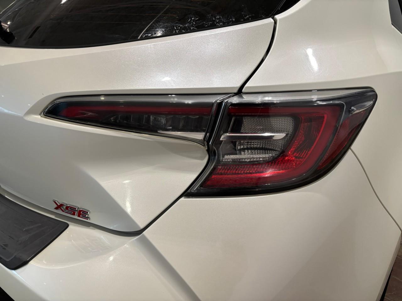 2019 Toyota Corolla Hatchback  Photo