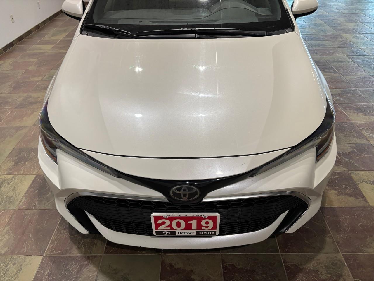 2019 Toyota Corolla Hatchback  Photo