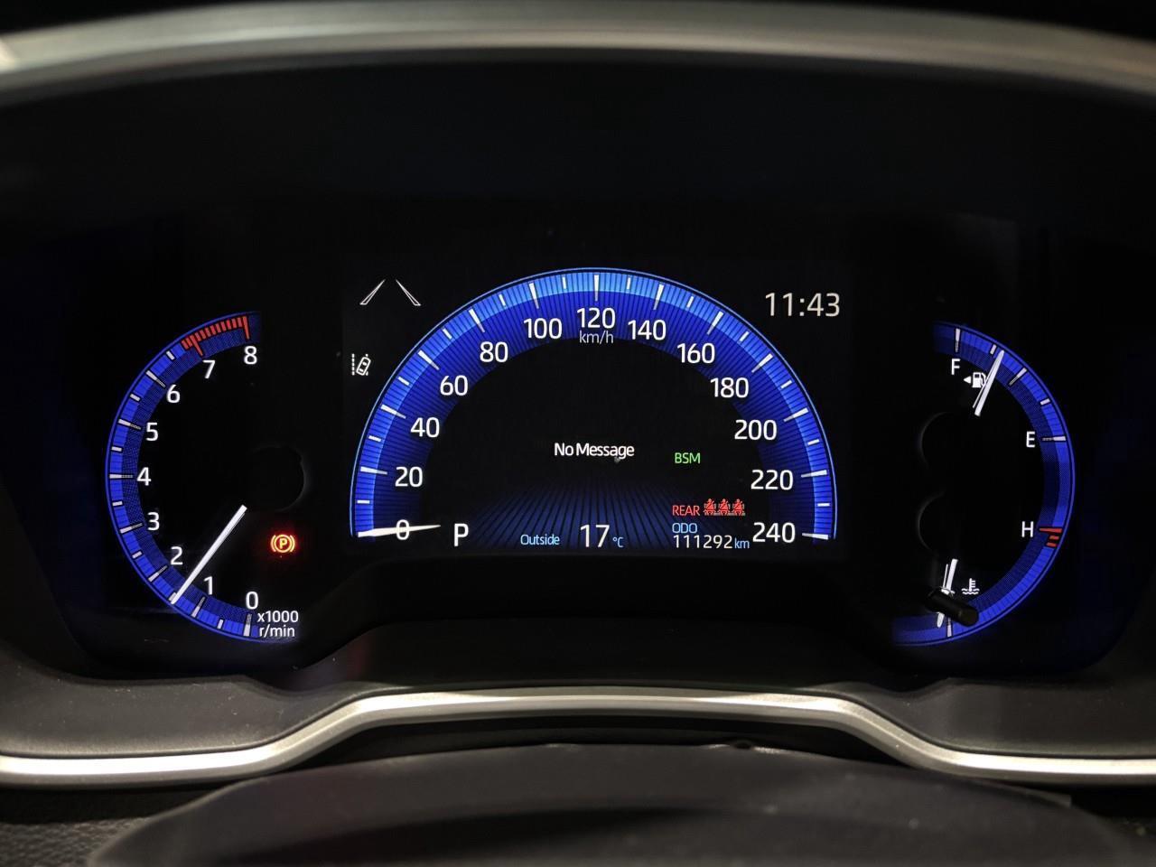 2019 Toyota Corolla Hatchback  Photo