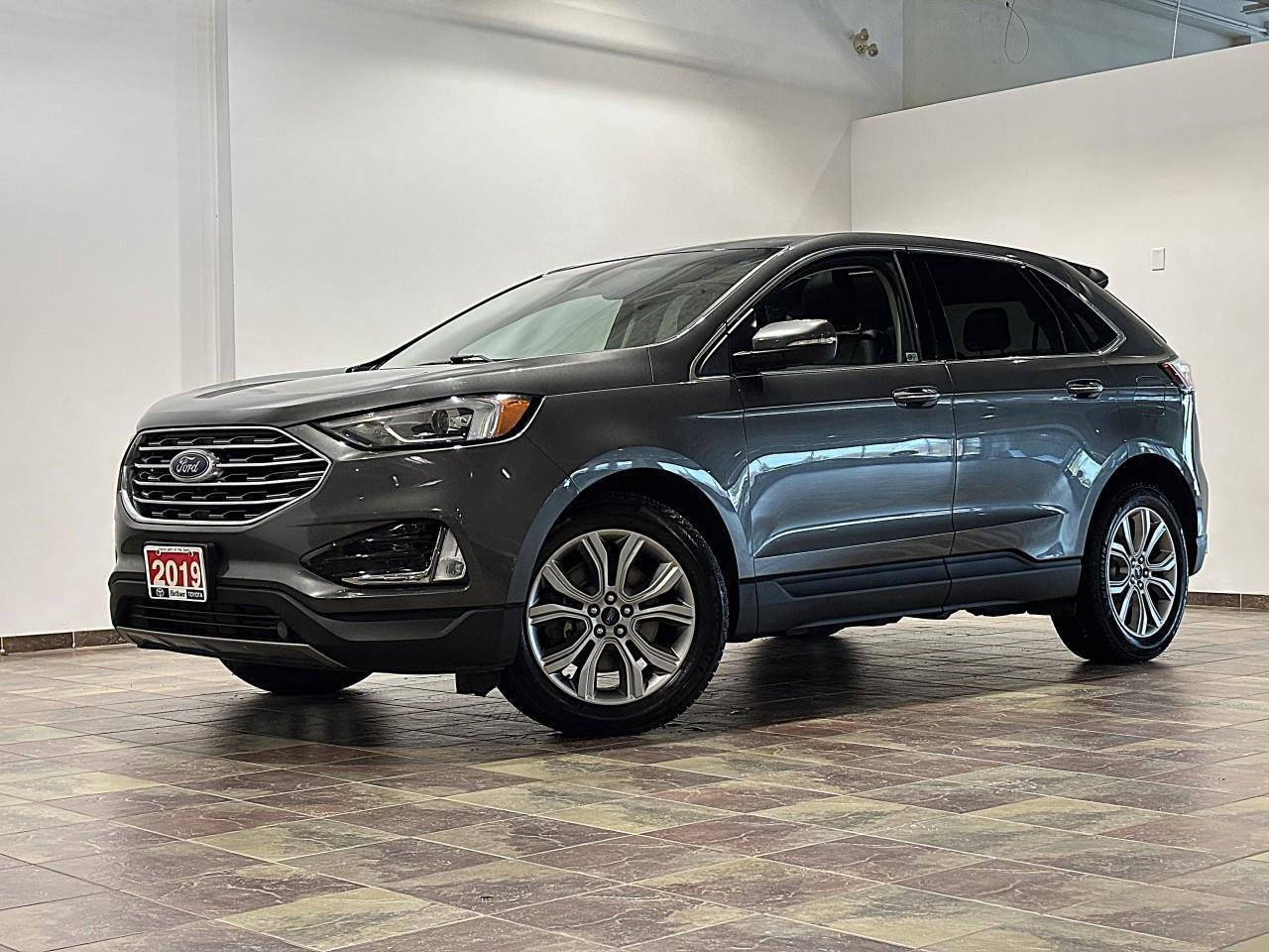 2019 Ford Edge Titanium Photo