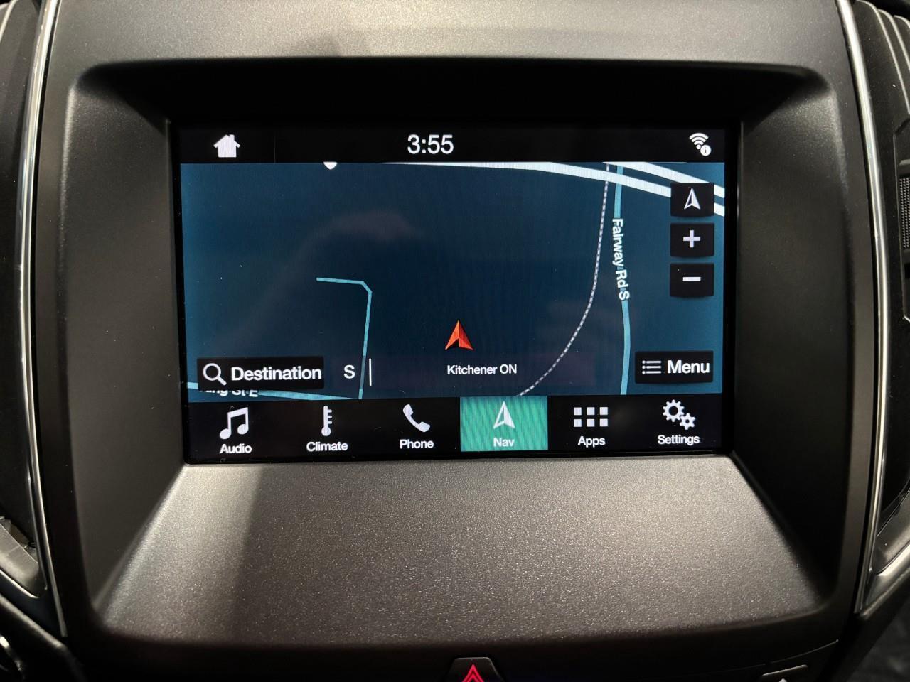 2019 Ford Edge Titanium Photo