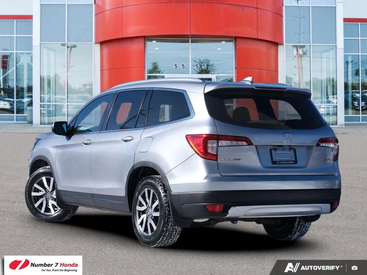 2019 Honda Pilot Ex-L Navi *NO REPORTED ACCIDENTS* Photo3