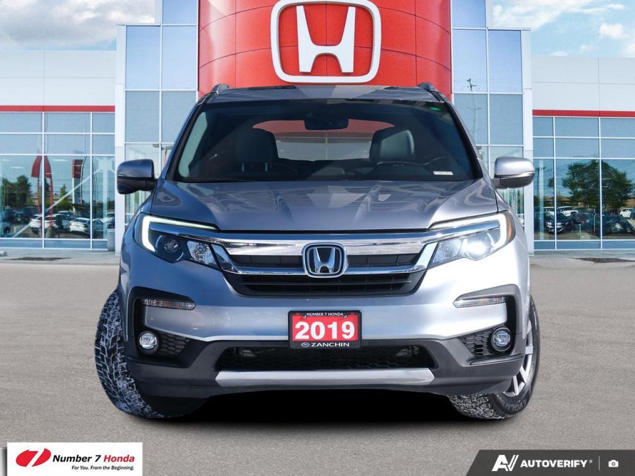 2019 Honda Pilot Ex-L Navi *NO REPORTED ACCIDENTS* Photo