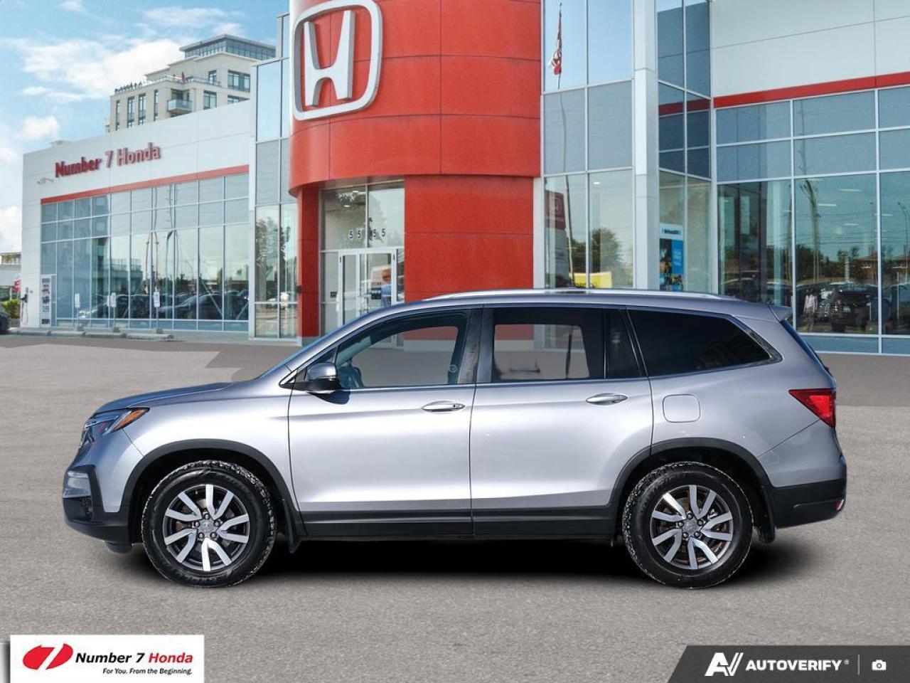 2019 Honda Pilot Ex-L Navi *NO REPORTED ACCIDENTS* Photo
