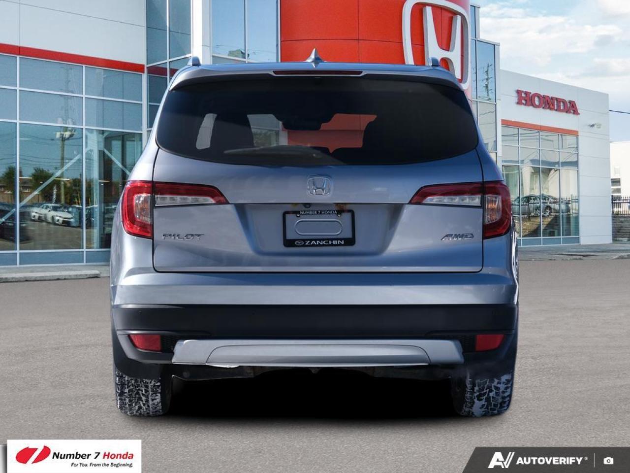 2019 Honda Pilot Ex-L Navi *NO REPORTED ACCIDENTS* Photo4