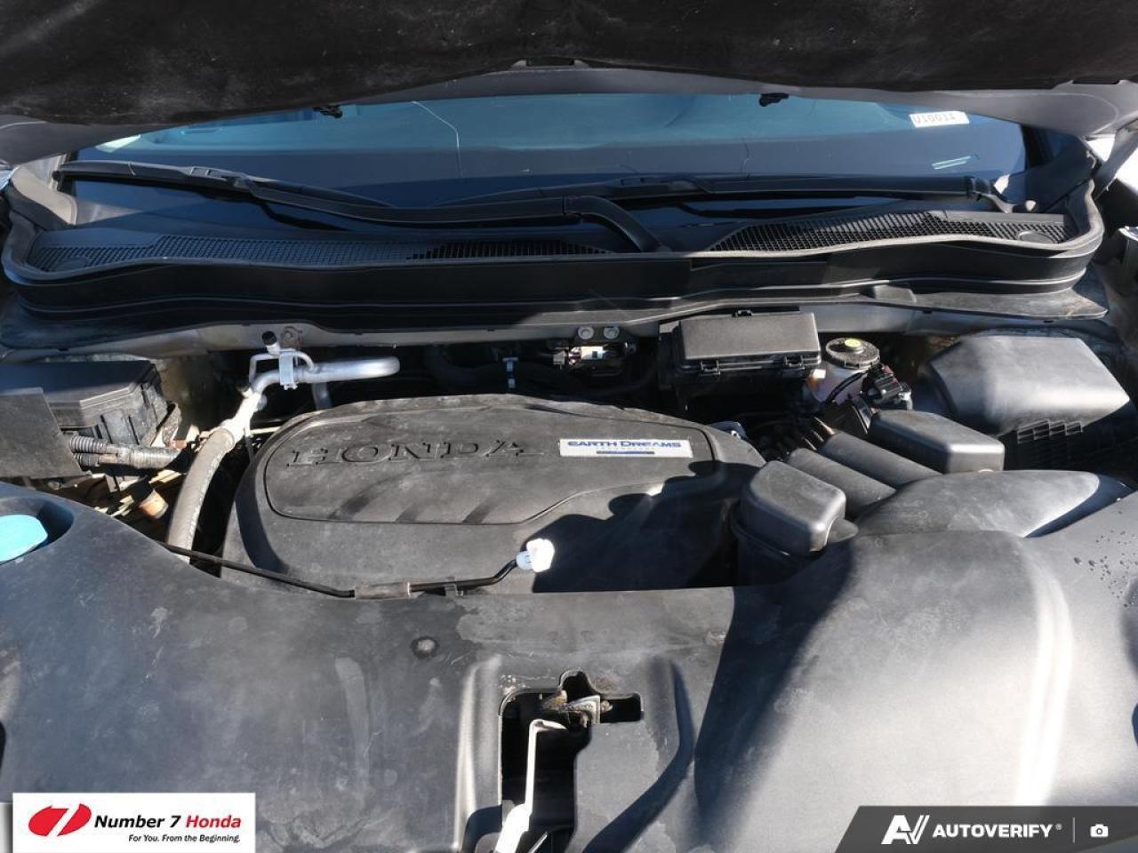 2019 Honda Pilot Ex-L Navi *NO REPORTED ACCIDENTS* Photo