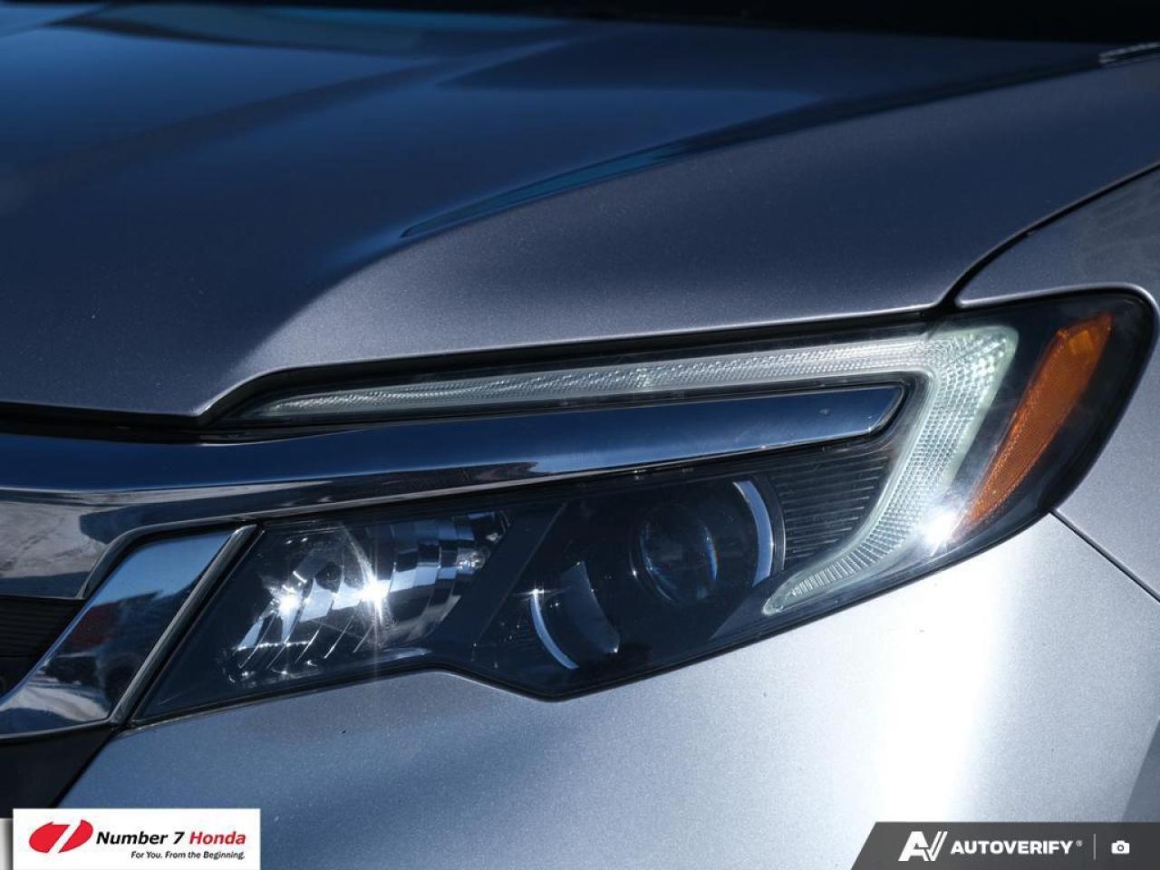 2019 Honda Pilot Ex-L Navi *NO REPORTED ACCIDENTS* Photo