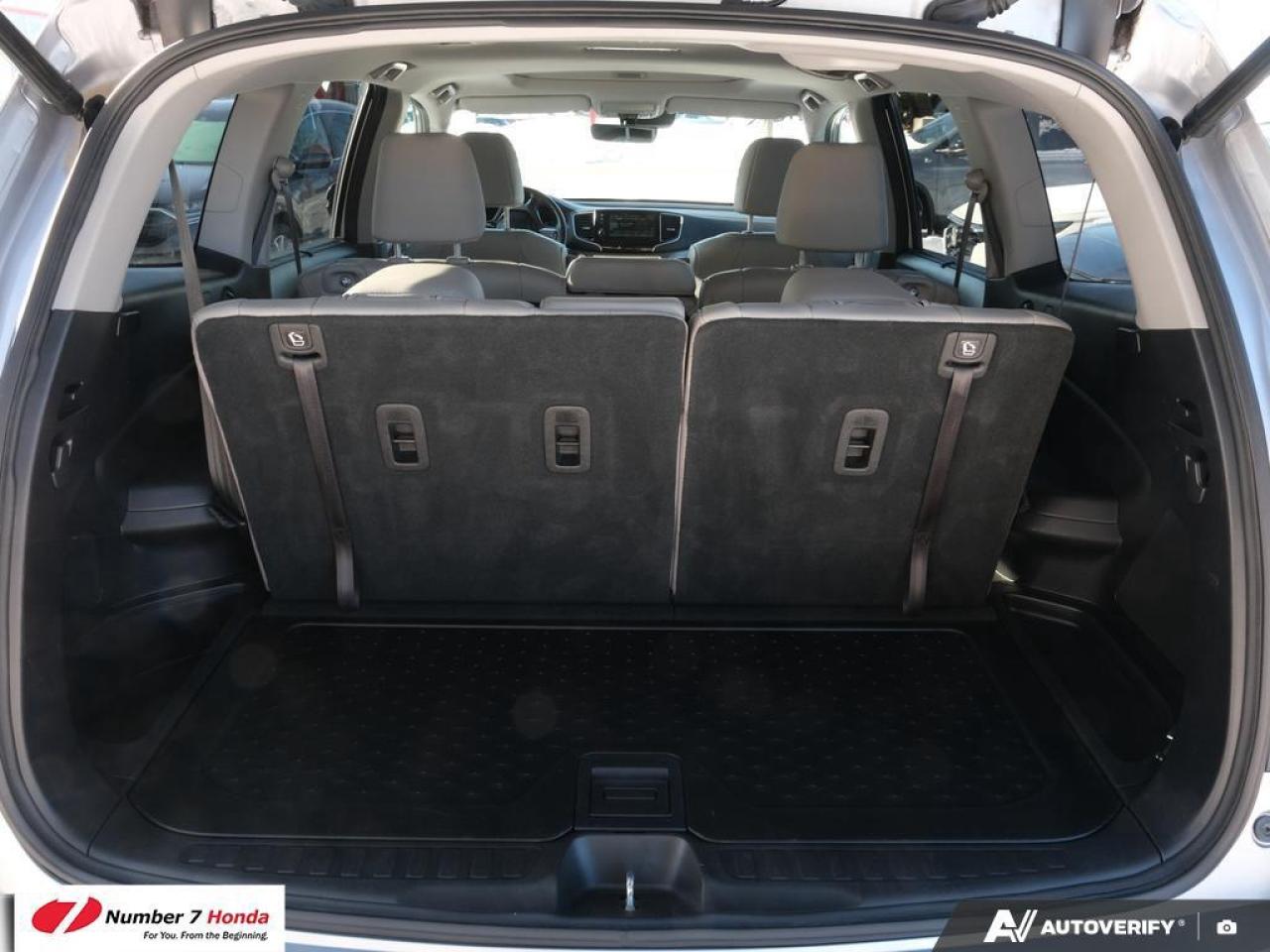 2019 Honda Pilot Ex-L Navi *NO REPORTED ACCIDENTS* Photo