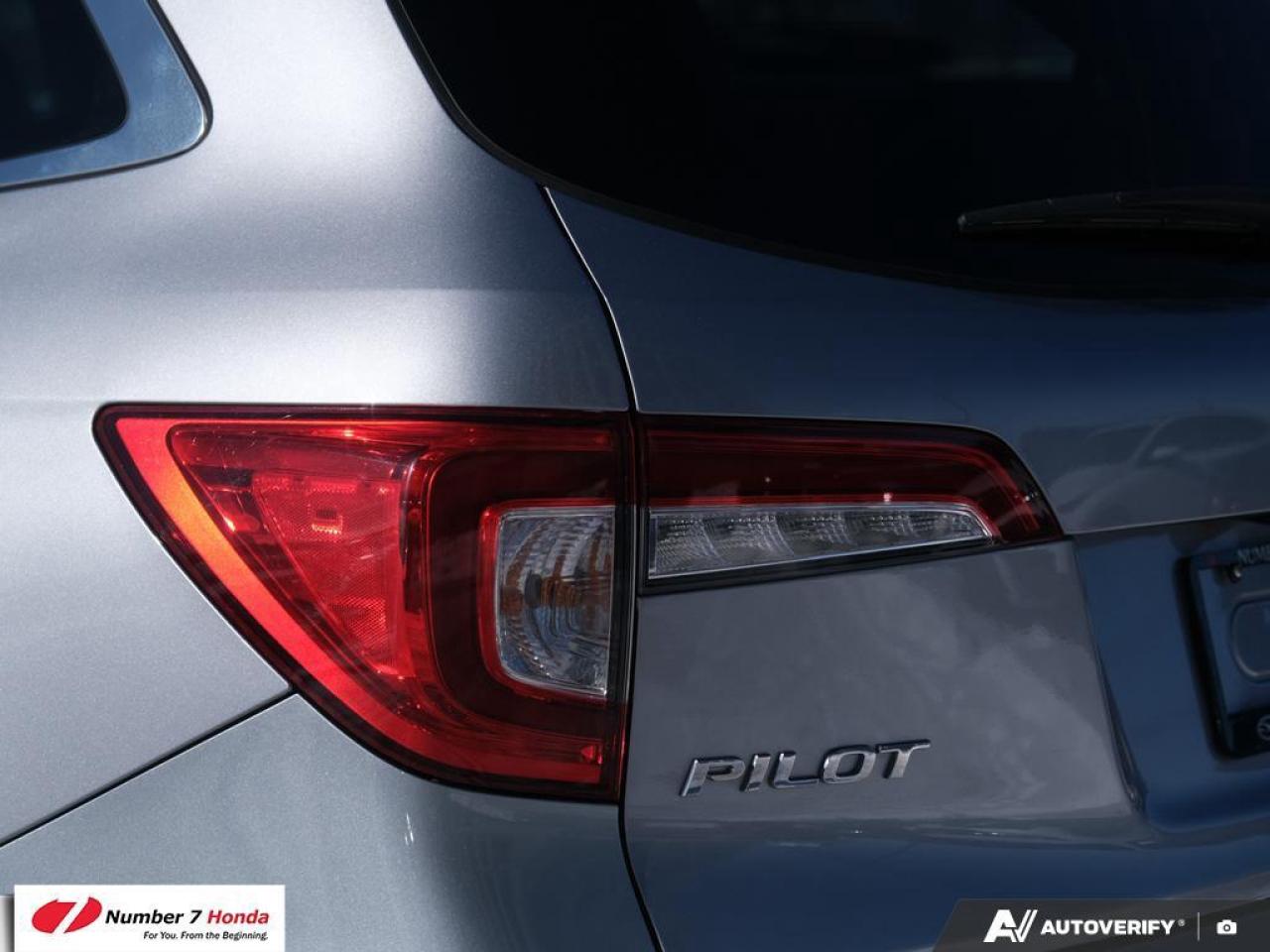 2019 Honda Pilot Ex-L Navi *NO REPORTED ACCIDENTS* Photo