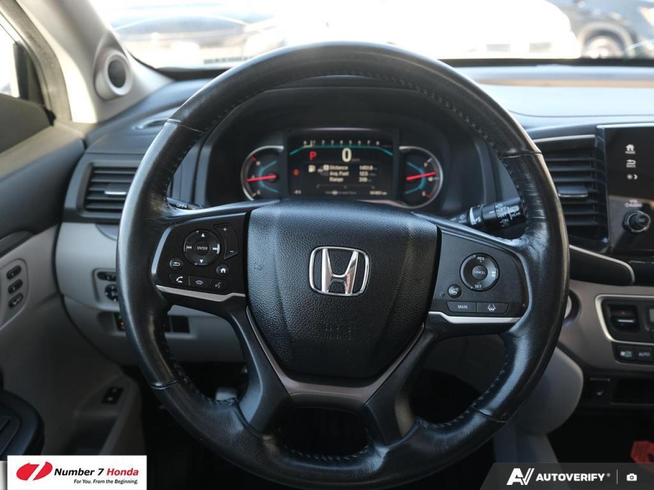 2019 Honda Pilot Ex-L Navi *NO REPORTED ACCIDENTS* Photo