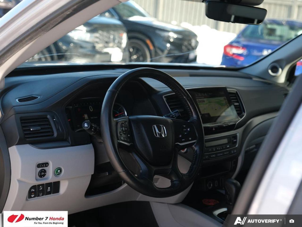 2019 Honda Pilot Ex-L Navi *NO REPORTED ACCIDENTS* Photo
