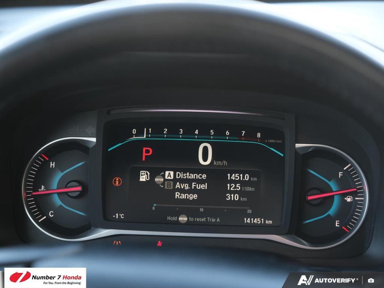 2019 Honda Pilot Ex-L Navi *NO REPORTED ACCIDENTS* Photo