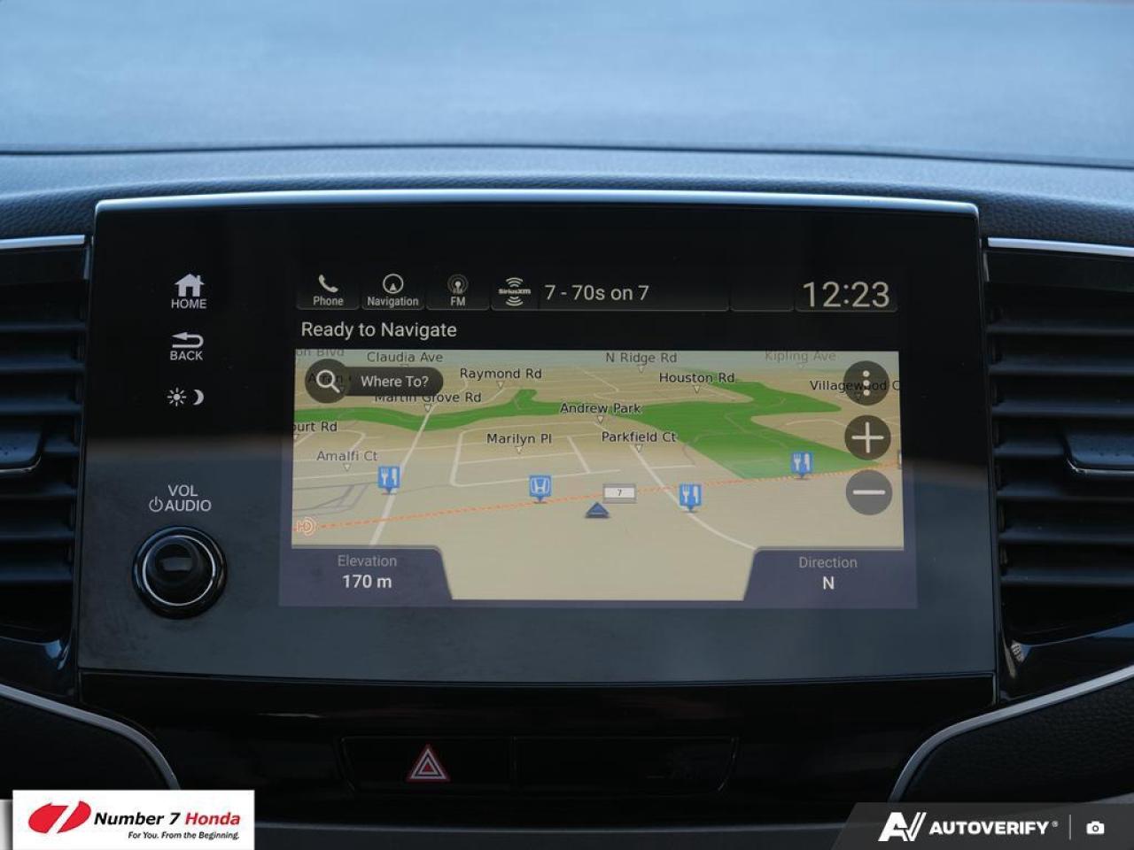 2019 Honda Pilot Ex-L Navi *NO REPORTED ACCIDENTS* Photo