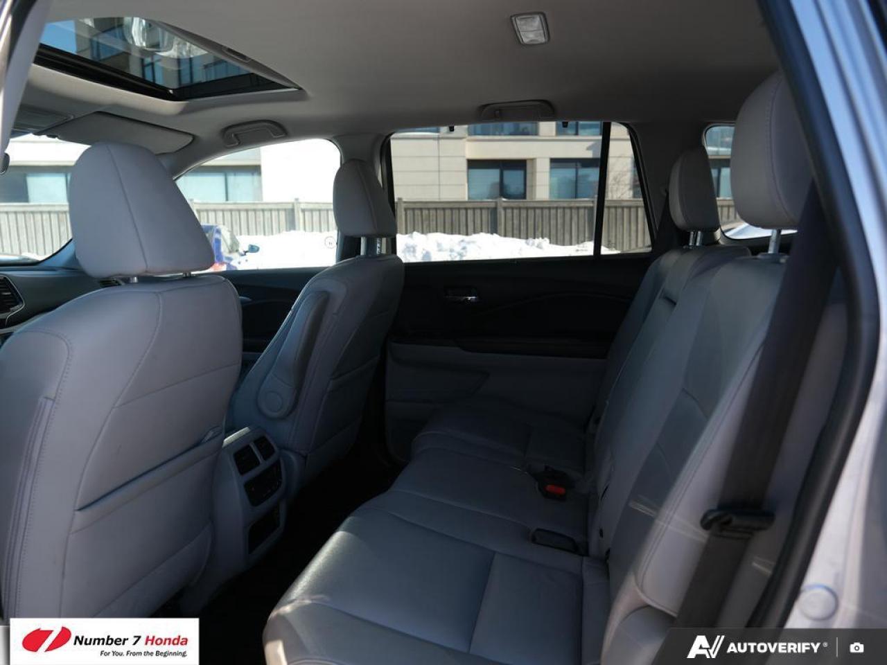 2019 Honda Pilot Ex-L Navi *NO REPORTED ACCIDENTS* Photo