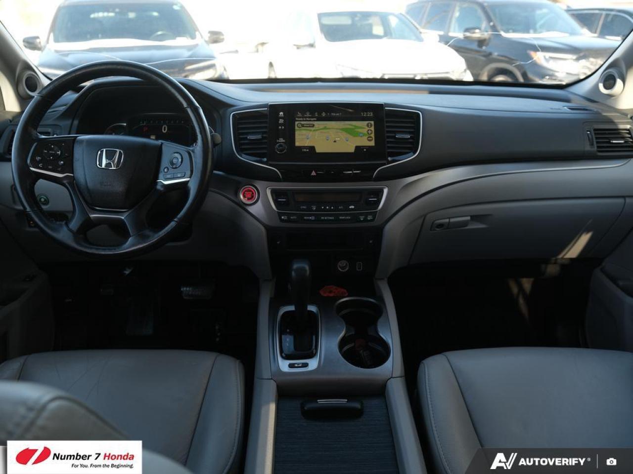 2019 Honda Pilot Ex-L Navi *NO REPORTED ACCIDENTS* Photo