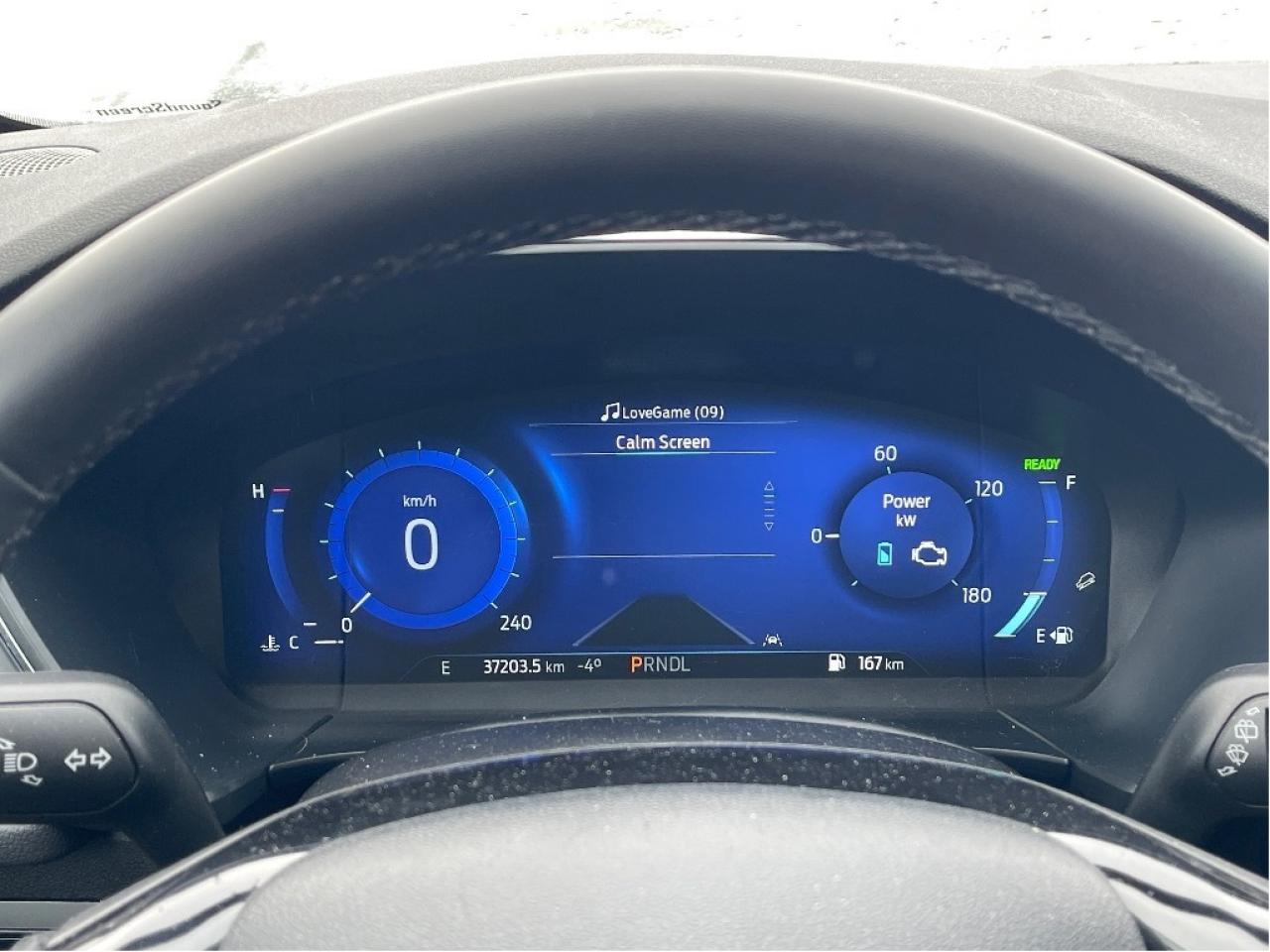 2022 Ford Escape Titanium Hybrid AWD Photo