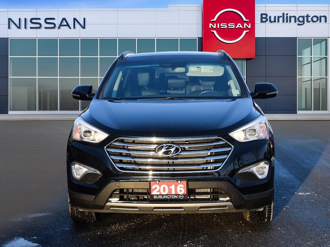 2016 Hyundai Santa Fe XL AWD 4dr 3.3L Auto Luxury Adventure Ed Photo4