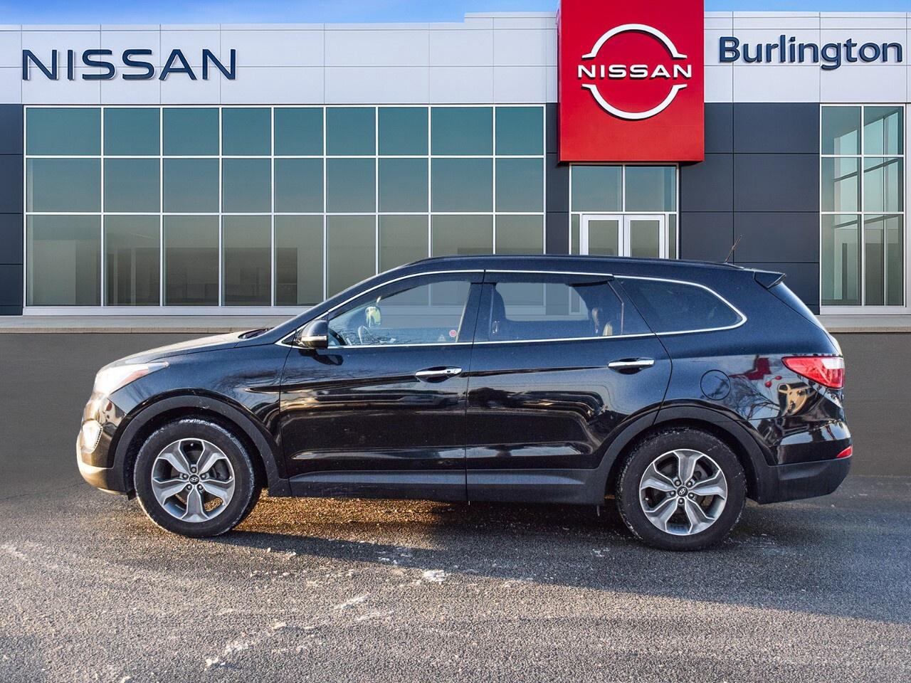 2016 Hyundai Santa Fe XL AWD 4dr 3.3L Auto Luxury Adventure Ed Photo