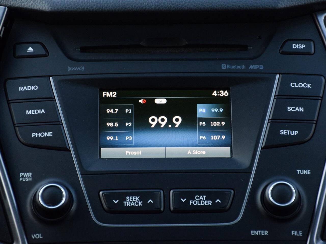 2016 Hyundai Santa Fe XL AWD 4dr 3.3L Auto Luxury Adventure Ed Photo