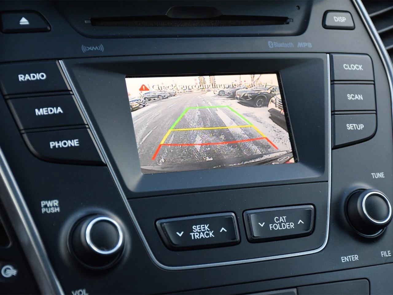 2016 Hyundai Santa Fe XL AWD 4dr 3.3L Auto Luxury Adventure Ed Photo