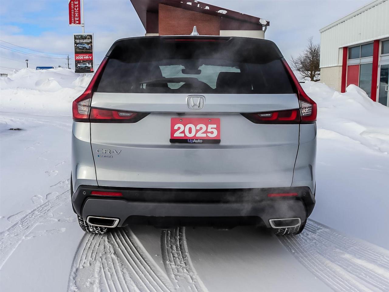 2025 Honda CR-V EX-L Photo