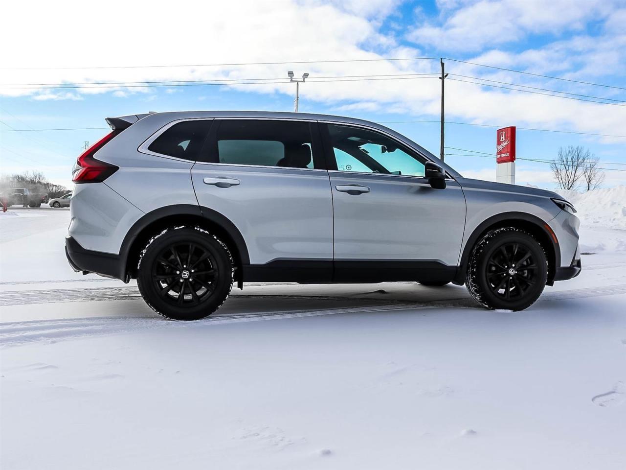 2025 Honda CR-V EX-L Photo