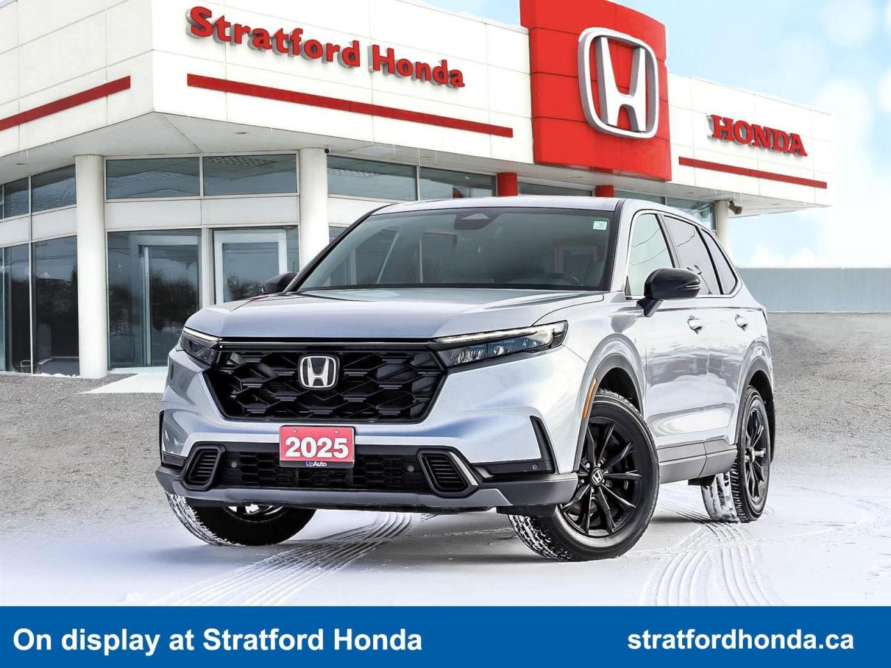 2025 Honda CR-V EX-L Photo0