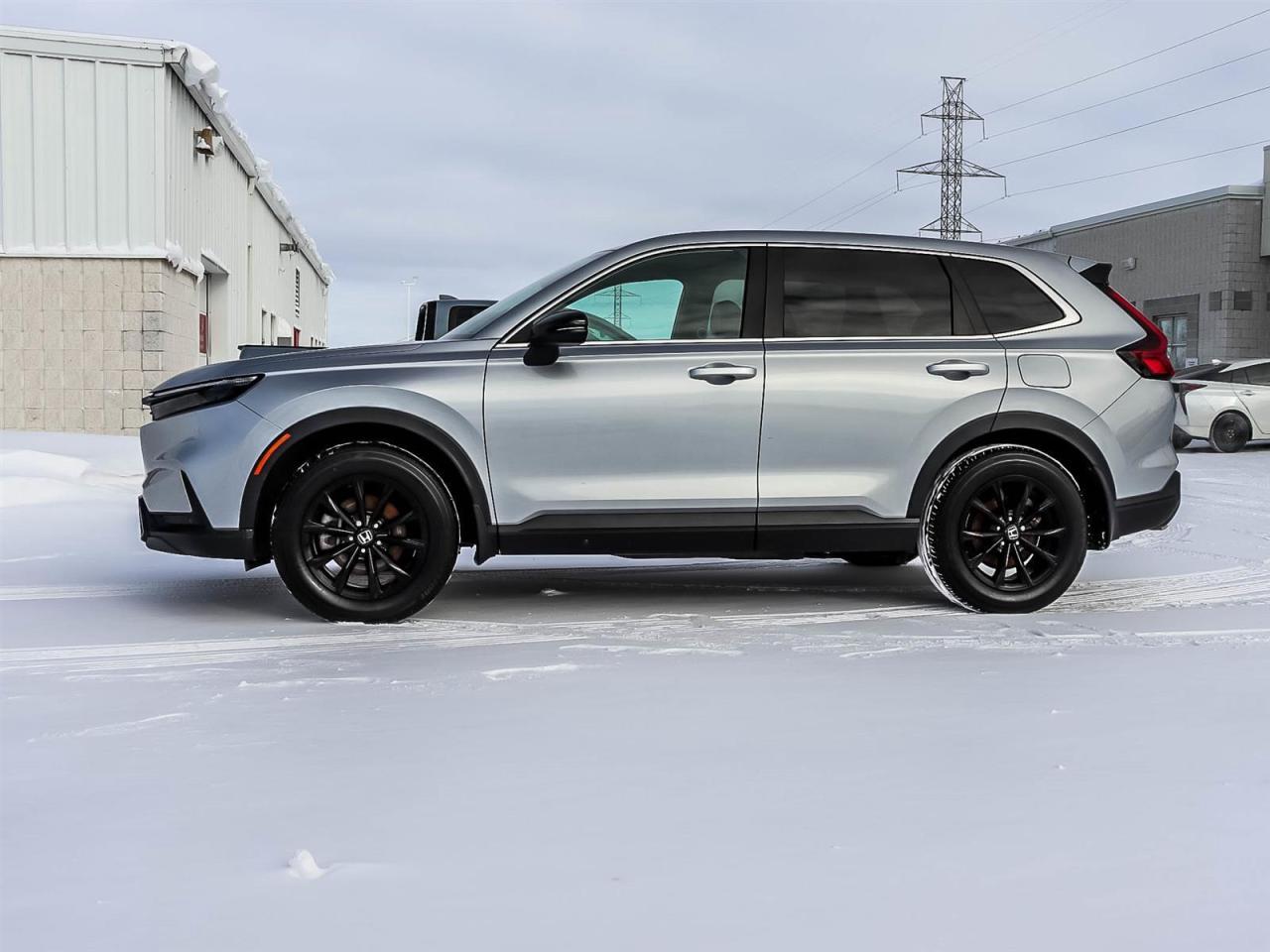 2025 Honda CR-V EX-L Photo4