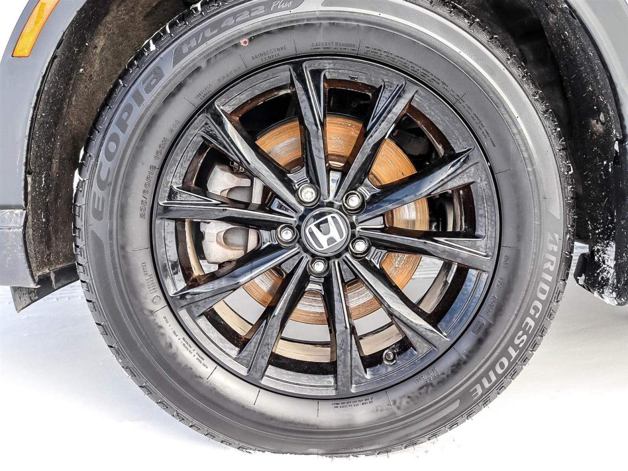 2025 Honda CR-V EX-L Photo