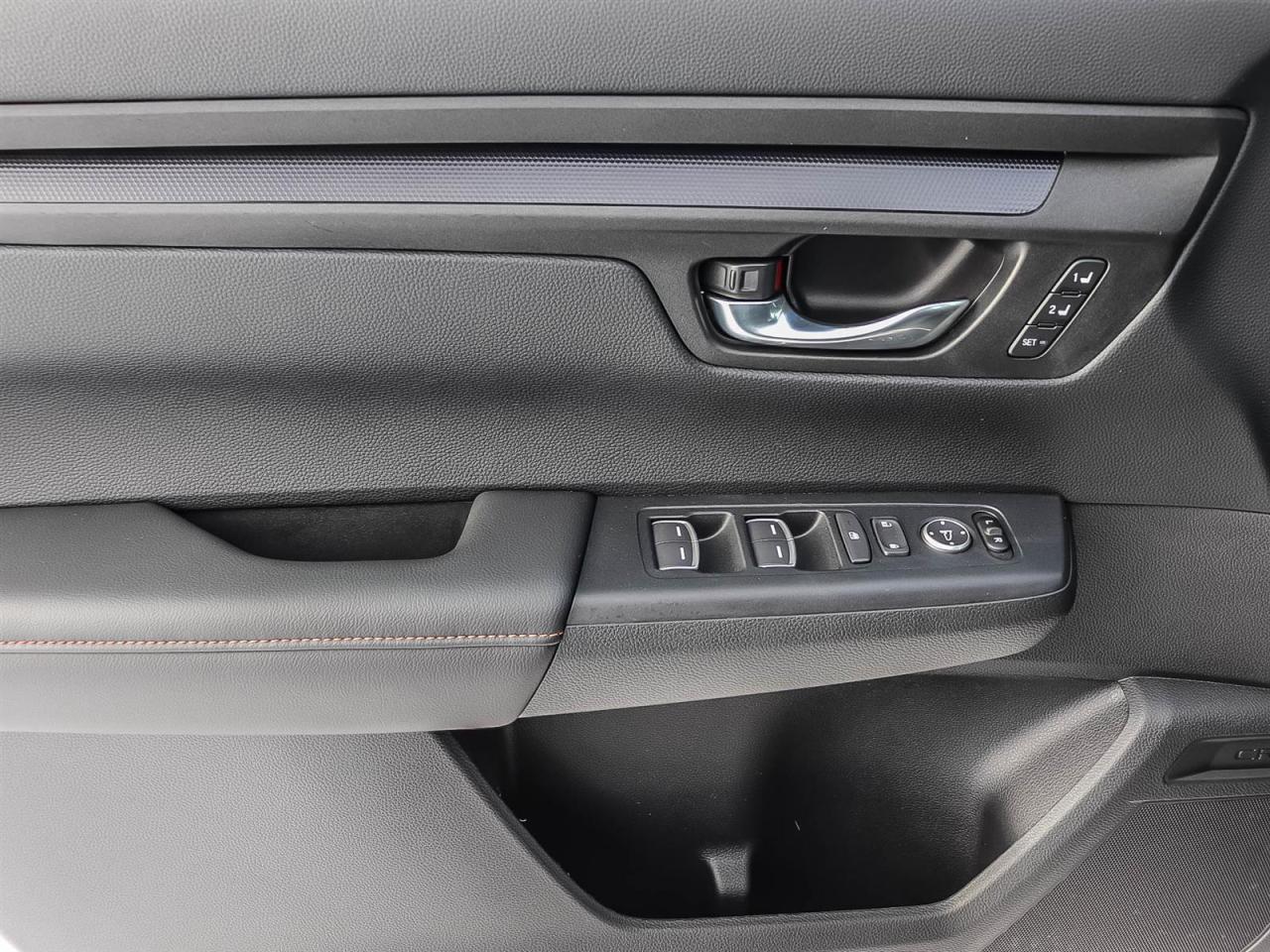 2025 Honda CR-V EX-L Photo