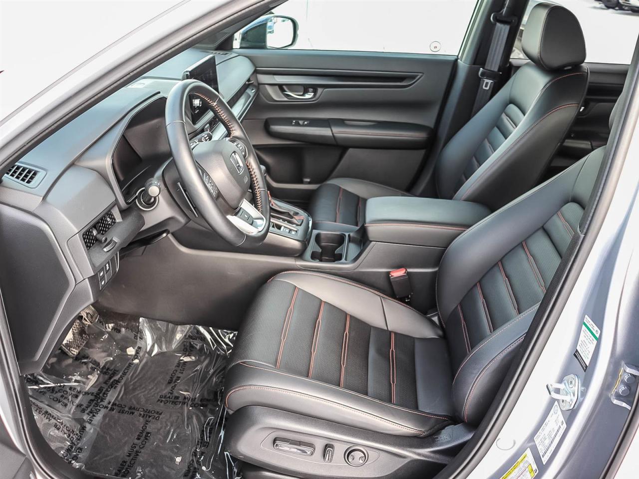 2025 Honda CR-V EX-L Photo