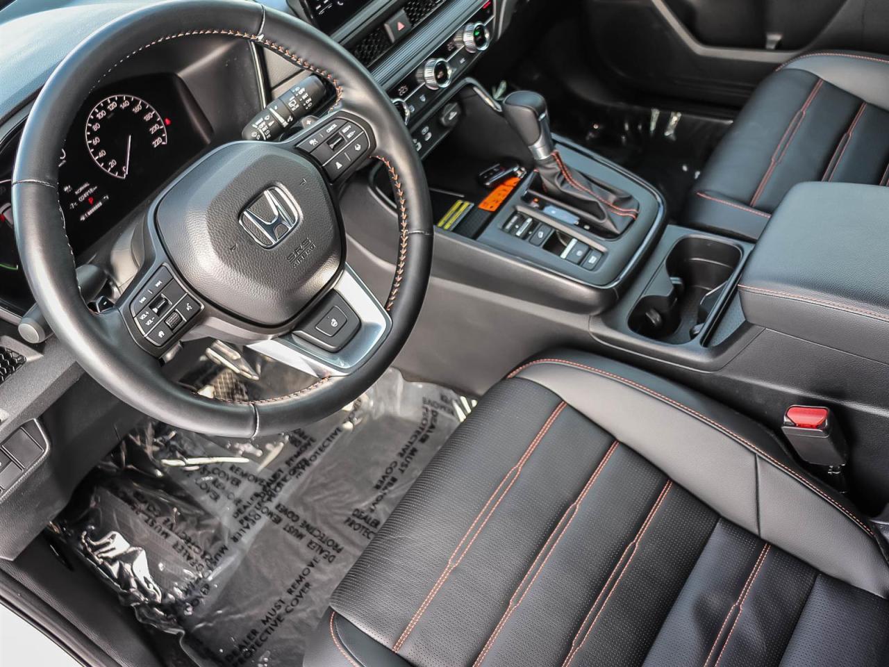 2025 Honda CR-V EX-L Photo