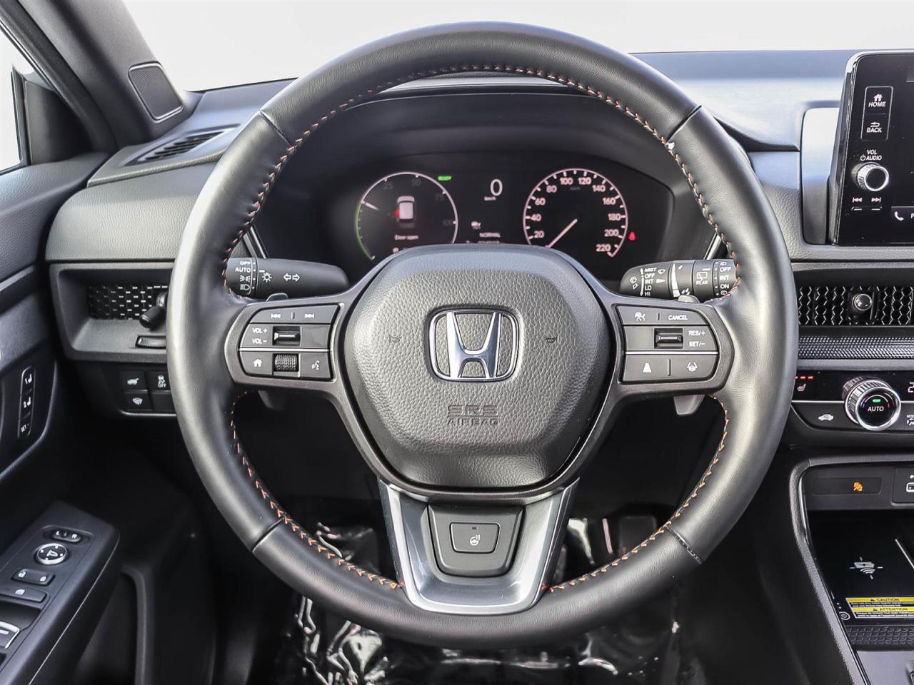 2025 Honda CR-V EX-L Photo