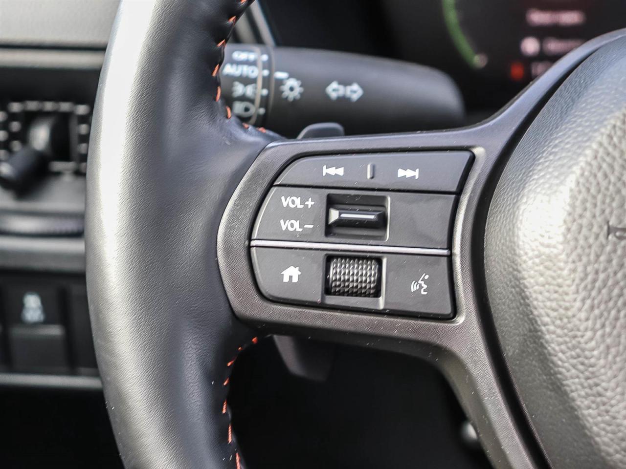 2025 Honda CR-V EX-L Photo