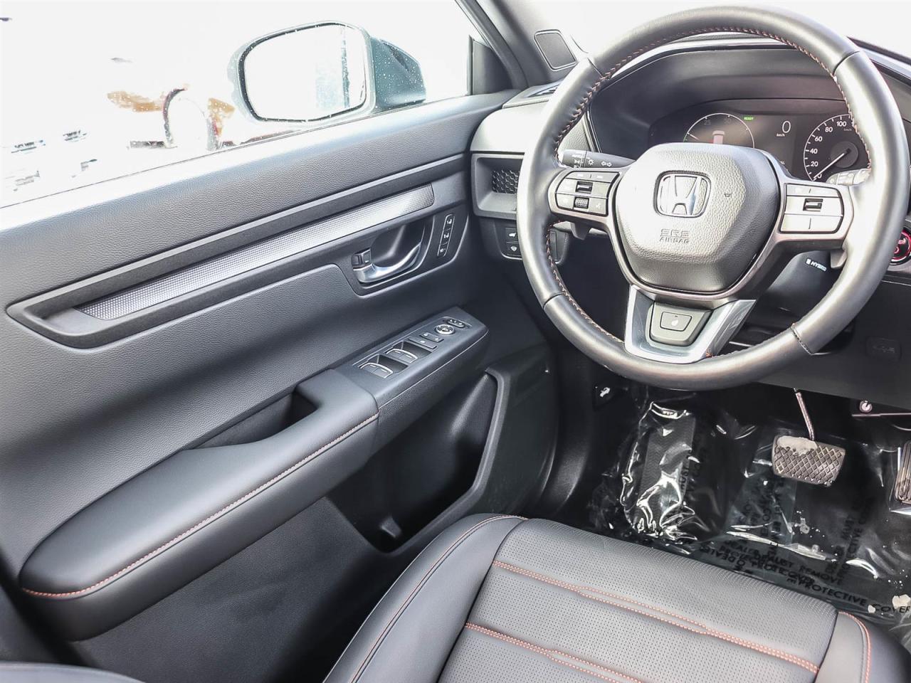 2025 Honda CR-V EX-L Photo