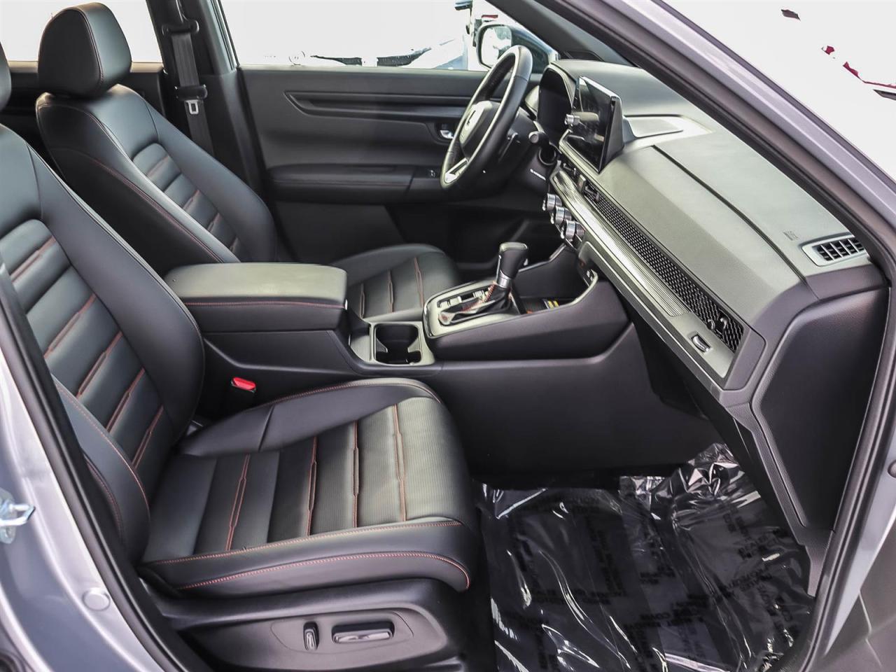 2025 Honda CR-V EX-L Photo