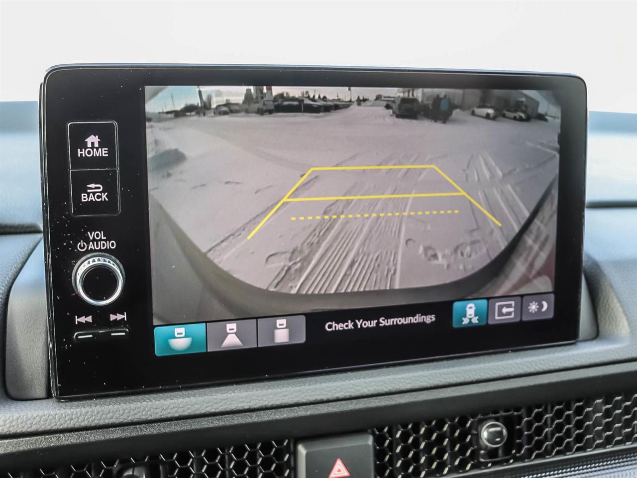 2025 Honda CR-V EX-L Photo