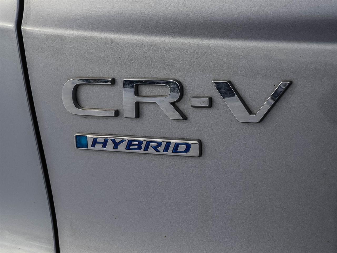 2025 Honda CR-V EX-L Photo