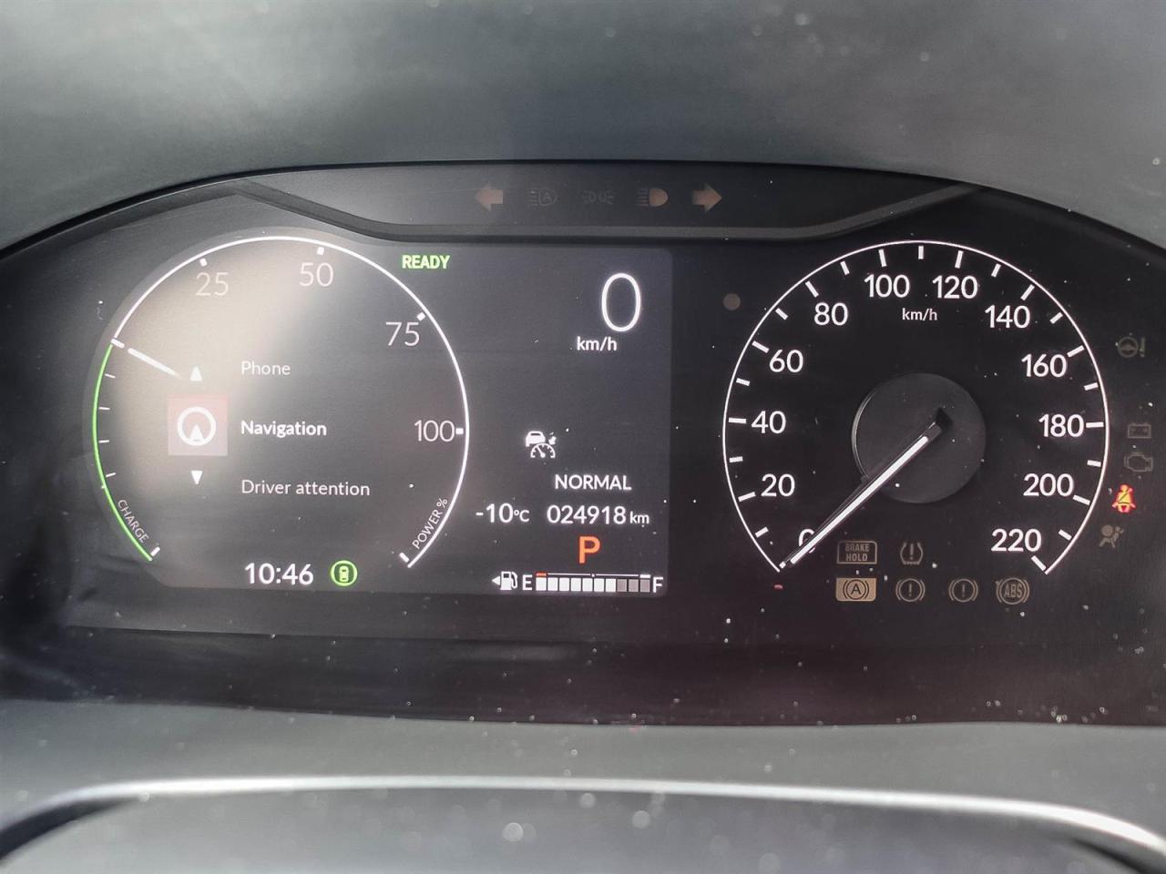 2025 Honda CR-V EX-L Photo