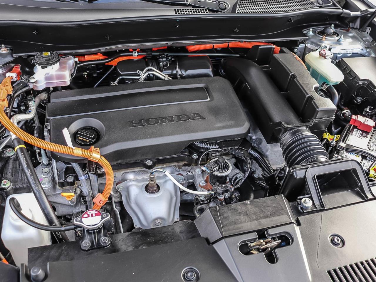 2025 Honda CR-V EX-L Photo